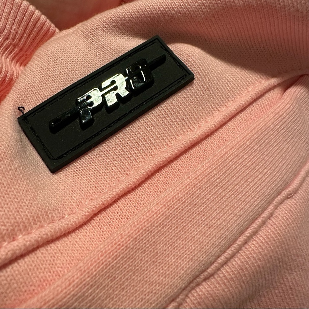 Pro Standard 2023 SEATTLE MARINERS All Star Jogger Sweatpant L Pink Baseball MLB - Picture 7 of 14
